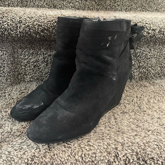 JustFab Bootie - Picture 1 of 3